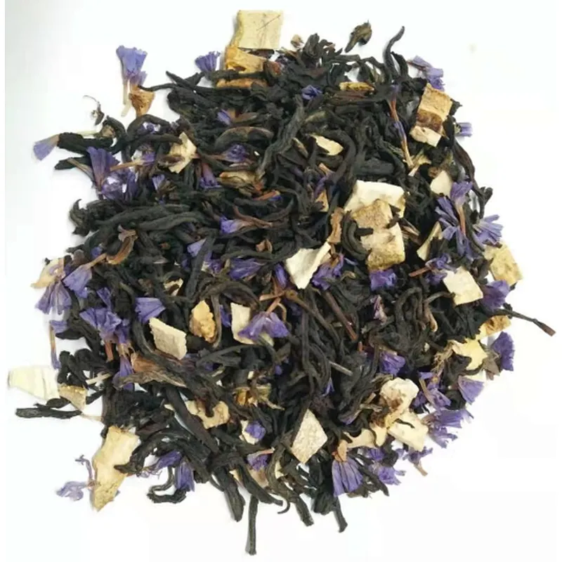 Earl Grey Black Tea, Chai Tea