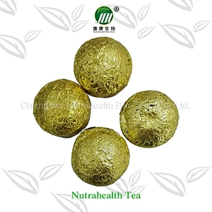 EU compliant Mini Pu-erh Tuo Cha pressed fermented tea