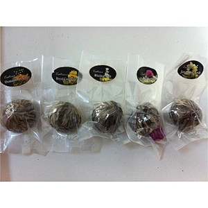 Chinese Handmade Artistic Tea/ Flowering Tea,/Blooming Tea Balls