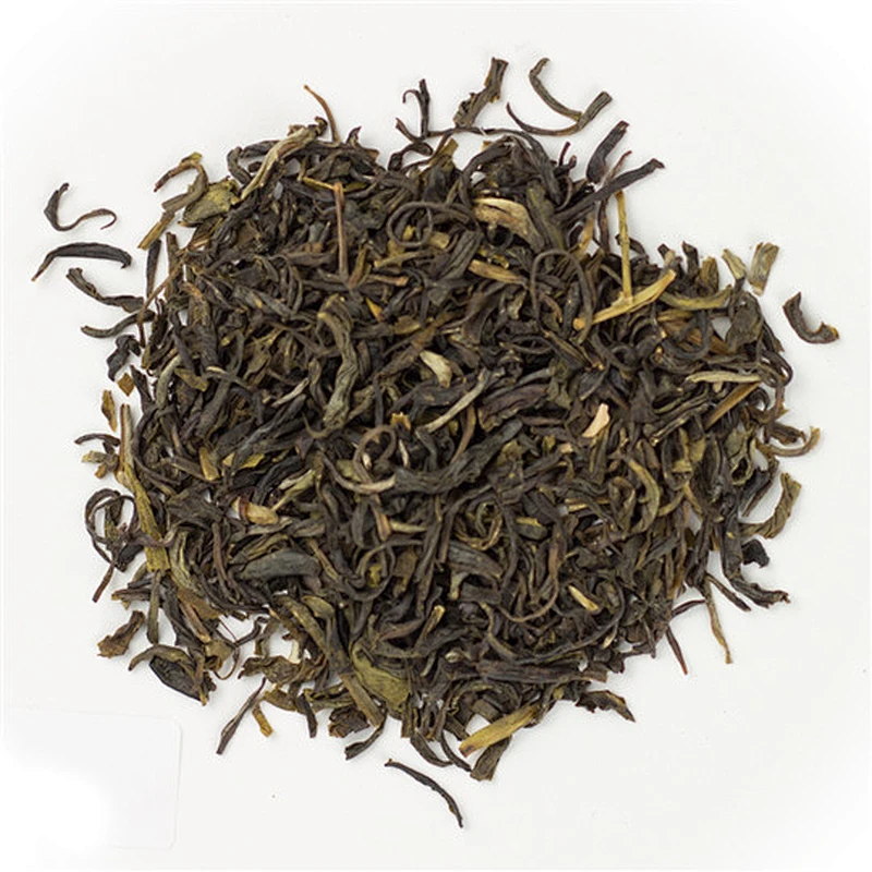 Jasmine Green Tea,100% Pure  Scented Flavor Blended Jasmine Green Tea