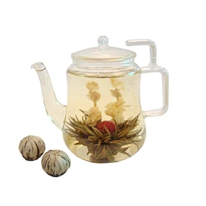 Chinese Handmade Artistic Tea/ Flowering Tea,/Blooming Tea Balls