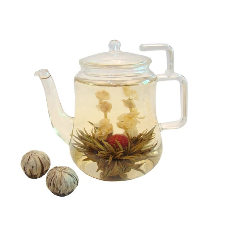 Chinese Handmade Artistic Tea/ Flowering Tea,/Blooming Tea Balls