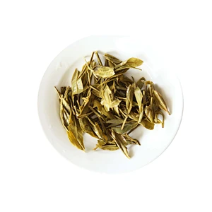 Chinese Dragon Well  Eu Standard  Organic Green Tea
