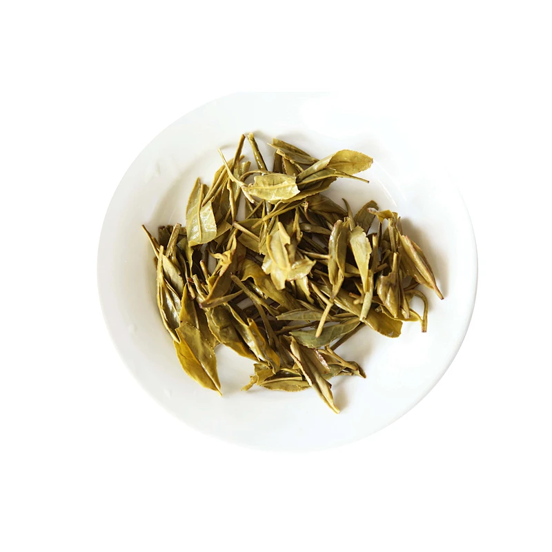 Chinese Dragon Well  Eu Standard  Organic Green Tea