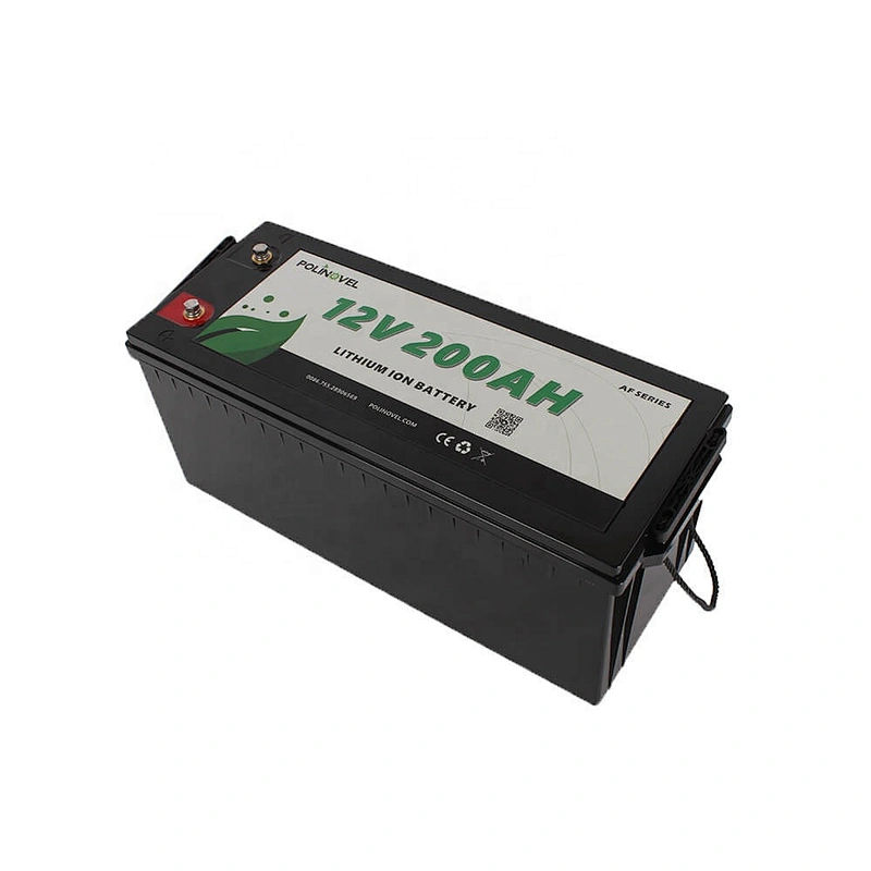 12v 200ah rv solar lifepo4 battery