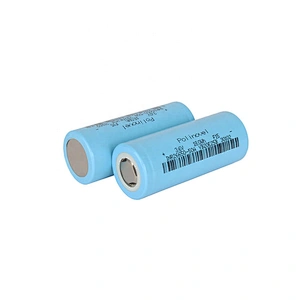Polinovel High Discharge Rate 2C 26650 Inr Lithium Cell 3.6 V 5000mah