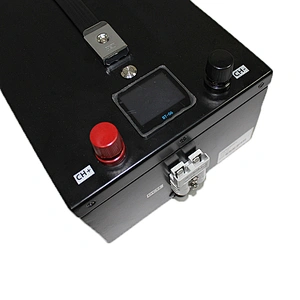24v 48ah lifepo4 lithium-ion AGV battery