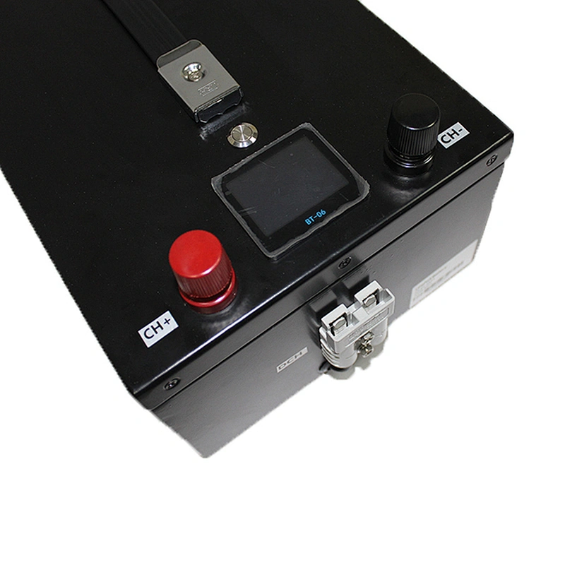 24v 48ah lifepo4 lithium-ion AGV battery