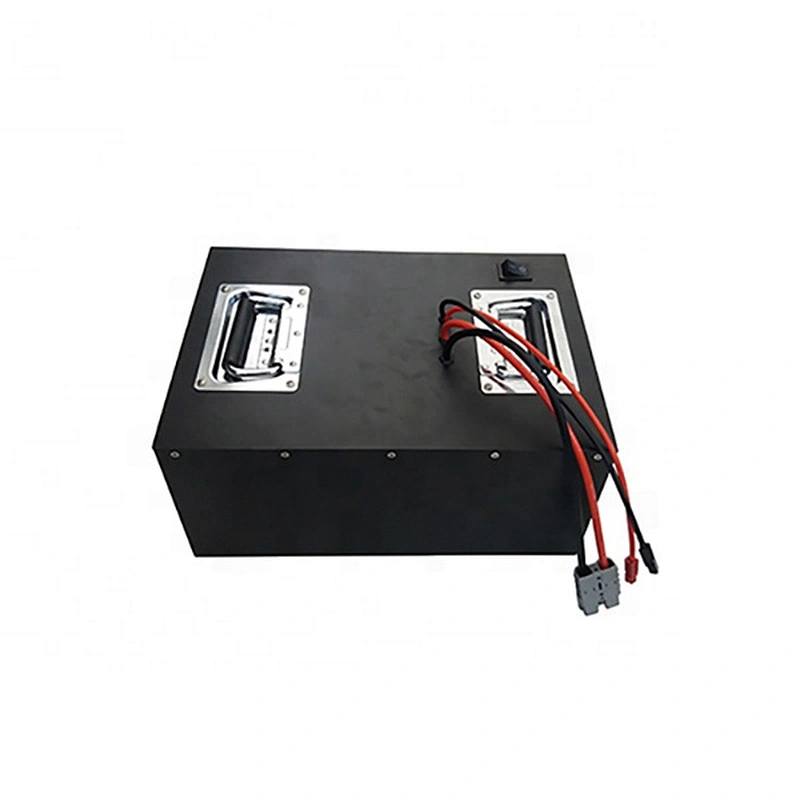 48v 60ah lithium-ion AGV battery