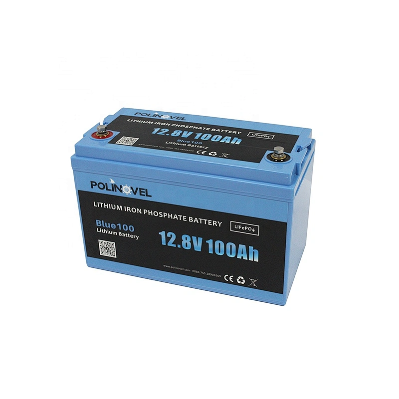 12v 100ah lithium RV battery