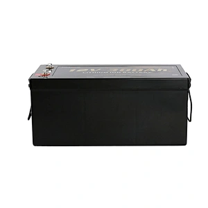 12v 300ah lifepo4 lithium-ion battery