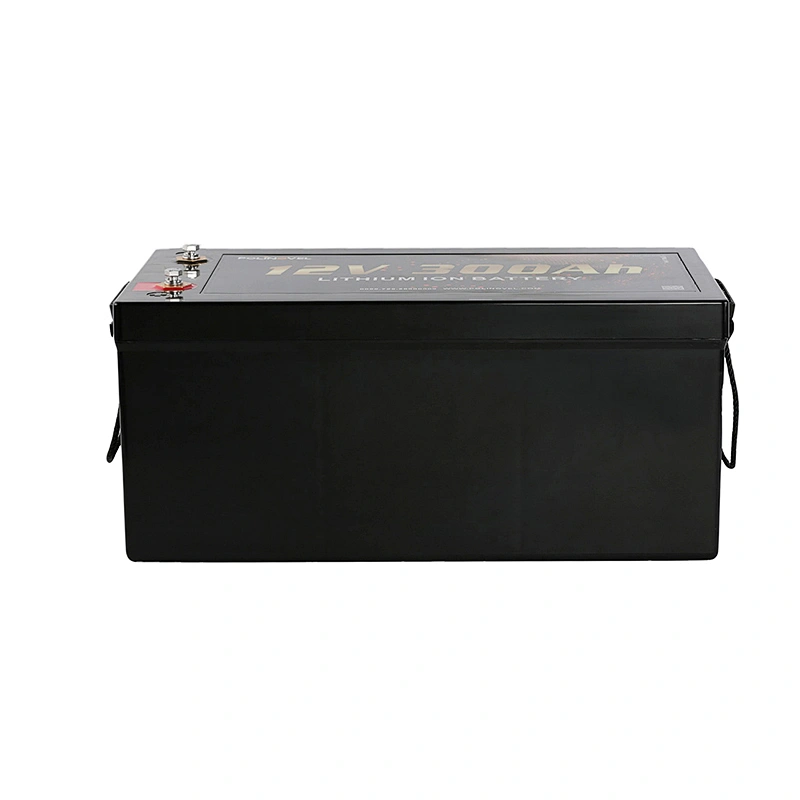 12v 300ah lifepo4 lithium-ion battery