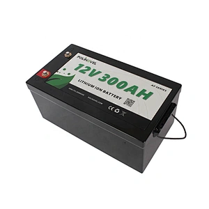 12v 300ah rv solar boat lithium ion battery