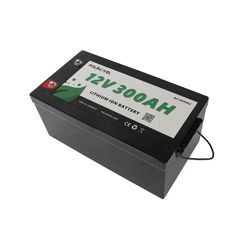 12v 300ah rv solar boat lithium ion battery