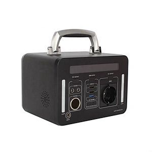 Polinovel Generator Lithium Solar 300wh 220v Battery Ac Dc Usb Supply 110v Energy Storage Portable Power Bank Station