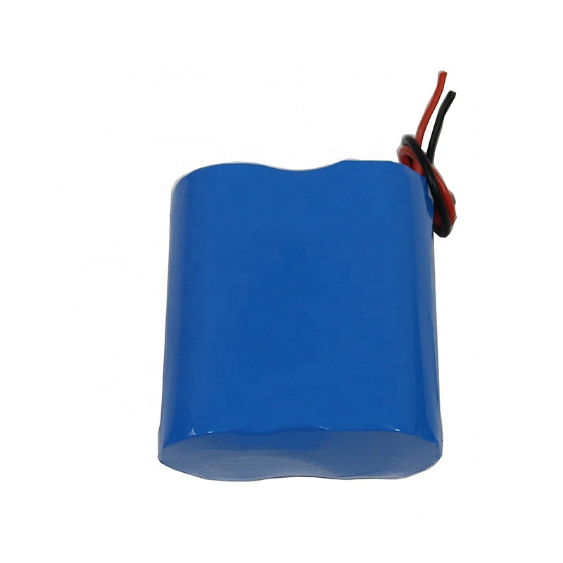 6.4v 6000mah lifepo4 lithium-ion battery