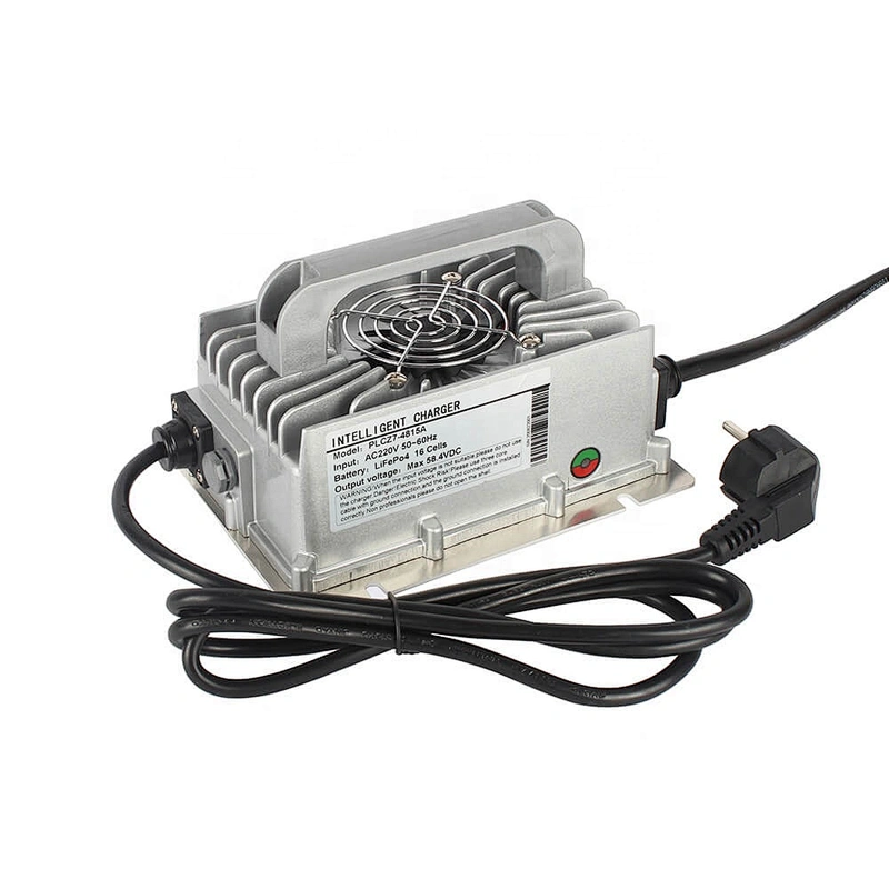 Polinovel 800w 12v 24v 48v 60v 72v Lifepo4 Lithium Battery Charger