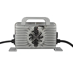 Polinovel 1500w 12v 24v 36v 48v Golf Cart Lifepo4 Lithium Ion Battery Charger