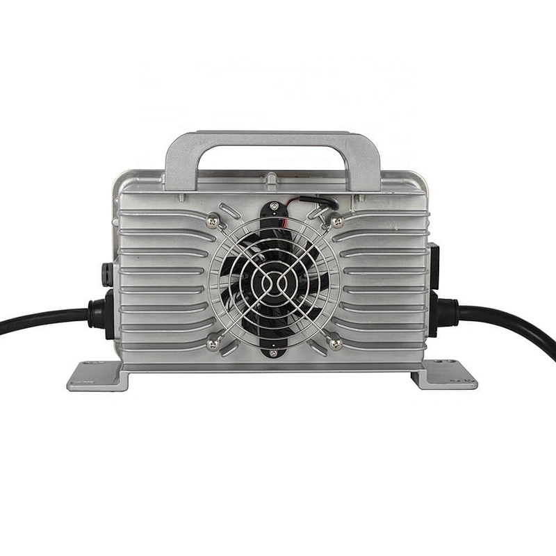 Polinovel 1500w 12v 24v 36v 48v Golf Cart Lifepo4 Lithium Ion Battery Charger