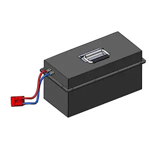 36v 120ah lifepo4 lithium-ion battery