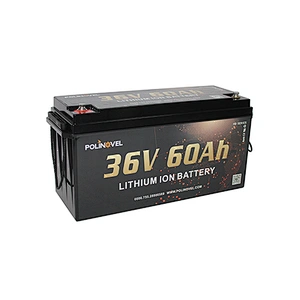 36v 60ah lithium marine boat trolling motor battery