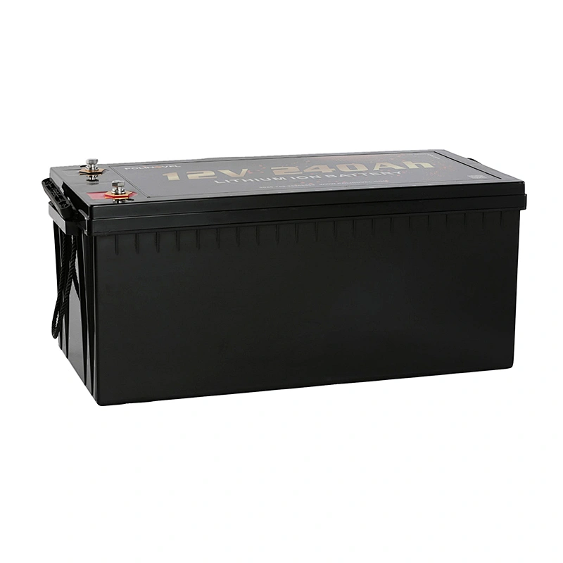 12v 240ah lifepo4 lithium-ion battery