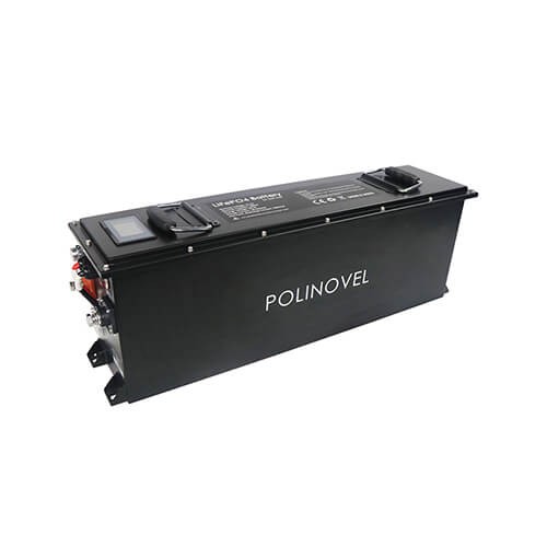 48v 100ah lithium lifepo4 golf cart battery