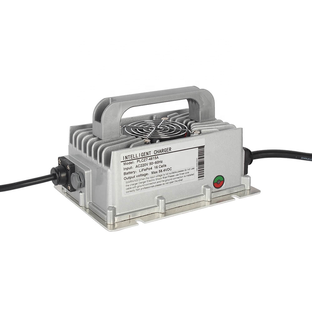 Polinovel 800w 12v 24v 48v 60v 72v Lifepo4 Lithium Battery Charger