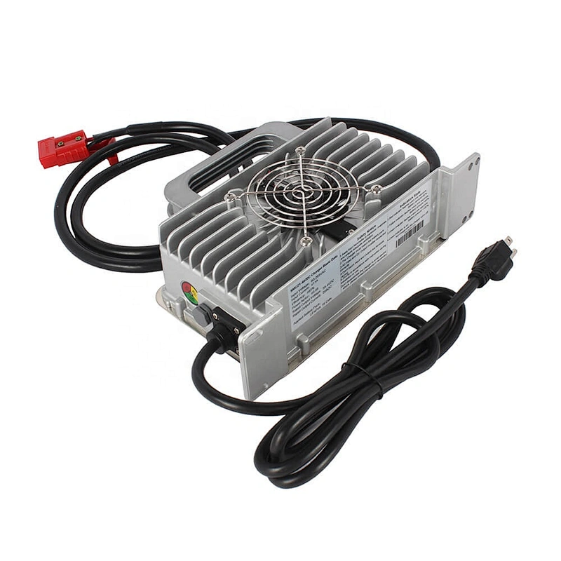 Polinovel 1500w 12v 24v 36v 48v Golf Cart Lifepo4 Lithium Ion Battery Charger
