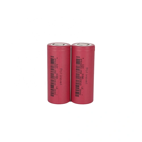 Polinovel High Discharge Rate 20C Lithium 26650 Lifepo4 Cell 3.2 V 2500mah