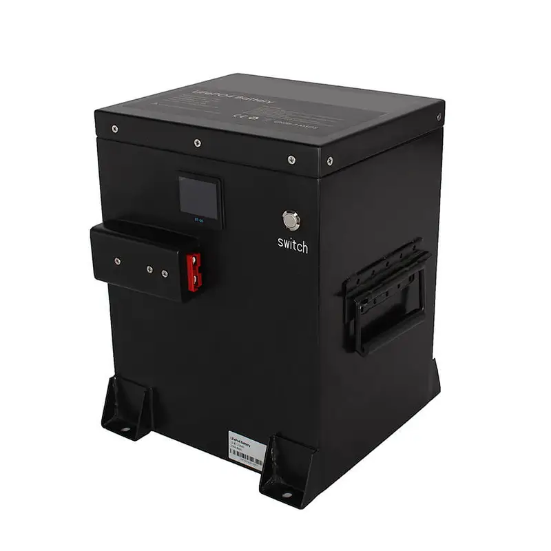12v 216ah railway tunnel lighting lithium battery