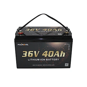 36v 40ah lifepo4 lithium-ion battery