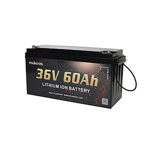 36v 60ah lithium marine boat trolling motor battery