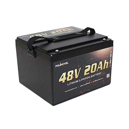 48v 20ah lifepo4 lithium-ion battery