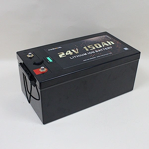 24v 150ah lifepo4 lithium-ion battery