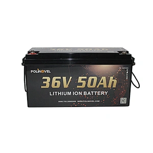 36v 50ah lifepo4 lithium-ion battery