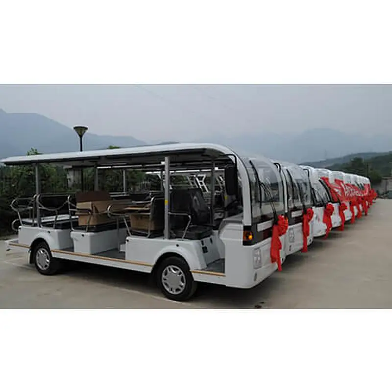 76.8v 310ah lithium tourist car battery