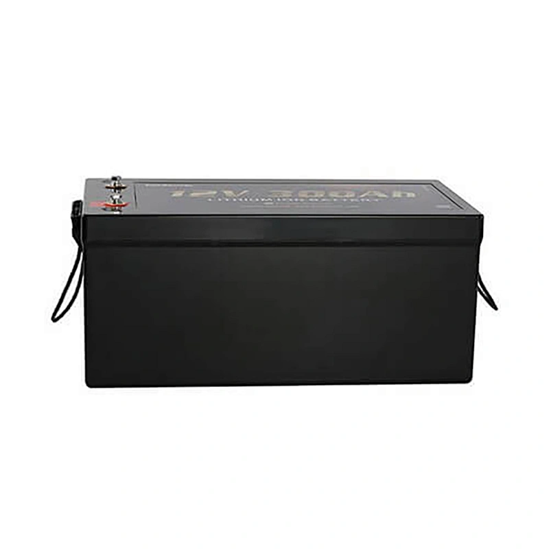 12v 300ah bluetooth monitoring lithium ion battery