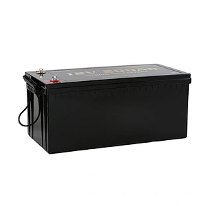 12v 200ah lifepo4 lithium-ion battery