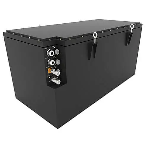 76.8v 813ah lithium-ion airport conveyor battery