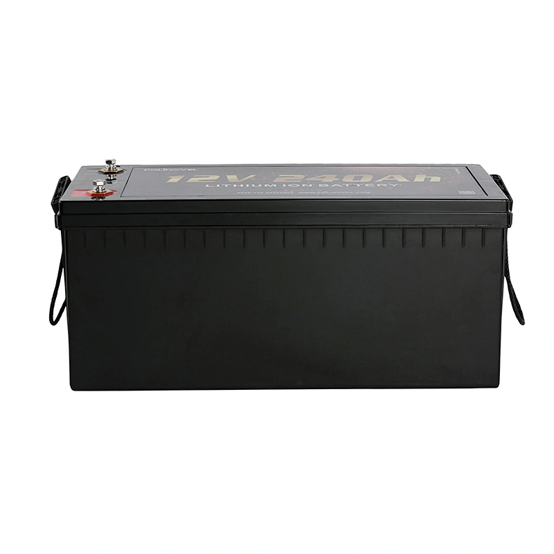 12v 240ah lifepo4 lithium-ion battery