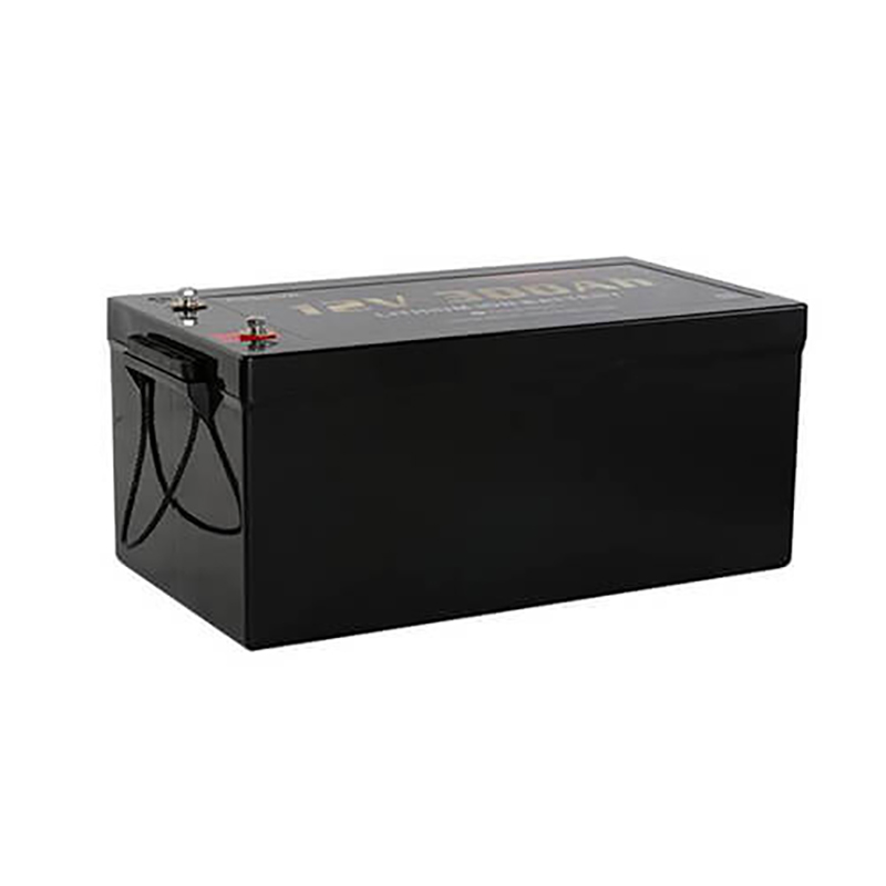 12v 300ah bluetooth monitoring lithium ion battery