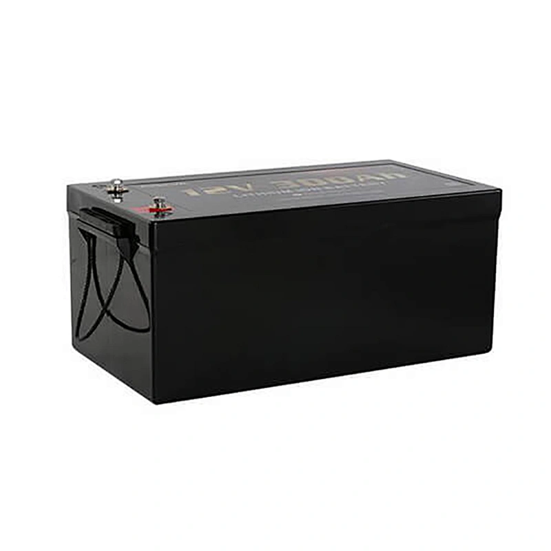 12v 300ah bluetooth monitoring lithium ion battery