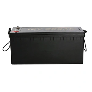 12v 200ah lifepo4 lithium-ion battery