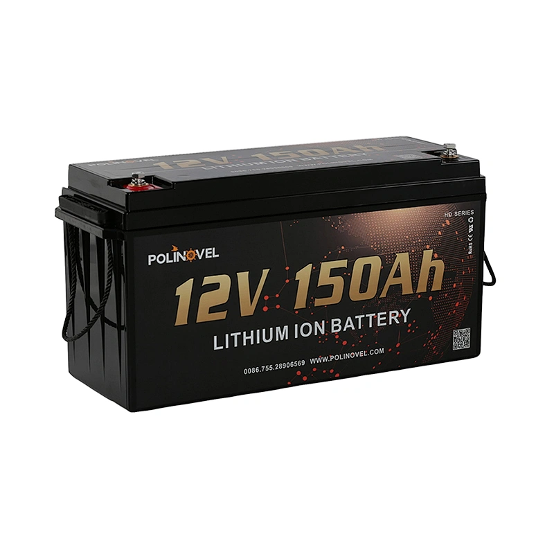 12v 150ah lifepo4 lithium-ion battery