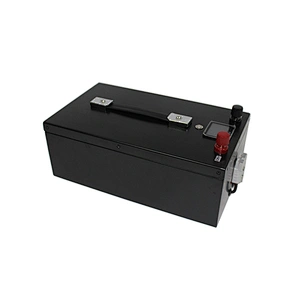 24v 48ah lifepo4 lithium-ion AGV battery