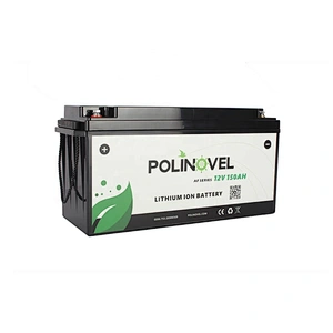 12v 150ah lithium solar marine boat battery