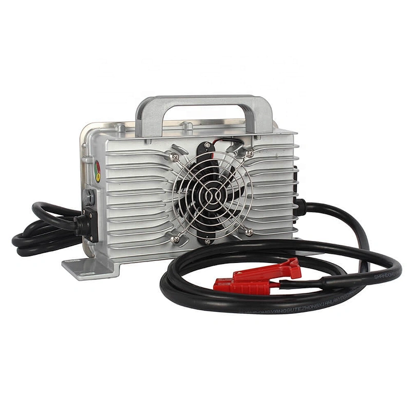 Polinovel 1500w 12v 24v 36v 48v Golf Cart Lifepo4 Lithium Ion Battery Charger