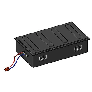 48v 200ah lithium forklift battery