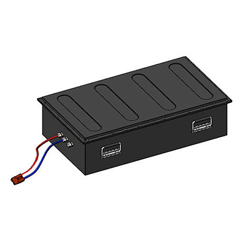 48v 200ah lithium forklift battery